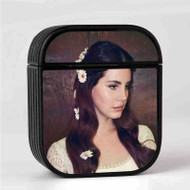 Onyourcases Lana Del Rey Custom AirPods Case Cover New Awesome Apple AirPods Gen 1 AirPods Gen 2 AirPods Pro Hard Skin Protective Cover Sublimation Cases