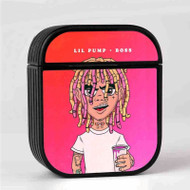 Onyourcases Lil Pump Boss Custom AirPods Case Cover New Awesome Apple AirPods Gen 1 AirPods Gen 2 AirPods Pro Hard Skin Protective Cover Sublimation Cases