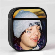 Onyourcases Lil Xan Art Custom AirPods Case Cover New Awesome Apple AirPods Gen 1 AirPods Gen 2 AirPods Pro Hard Skin Protective Cover Sublimation Cases