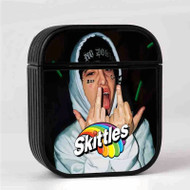 Onyourcases Lil Xan Skittles Custom AirPods Case Cover New Awesome Apple AirPods Gen 1 AirPods Gen 2 AirPods Pro Hard Skin Protective Cover Sublimation Cases