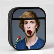 Onyourcases Logan Paul 3 Custom AirPods Case Cover New Awesome Apple AirPods Gen 1 AirPods Gen 2 AirPods Pro Hard Skin Protective Cover Sublimation Cases