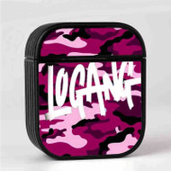 Onyourcases Logang Bape Custom AirPods Case Cover New Awesome Apple AirPods Gen 1 AirPods Gen 2 AirPods Pro Hard Skin Protective Cover Sublimation Cases