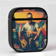 Onyourcases Logic Bobby Tarantino II Art Custom AirPods Case Cover New Awesome Apple AirPods Gen 1 AirPods Gen 2 AirPods Pro Hard Skin Protective Cover Sublimation Cases