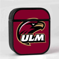 Onyourcases Louisiana Monroe Warhawks Custom AirPods Case Cover New Awesome Apple AirPods Gen 1 AirPods Gen 2 AirPods Pro Hard Skin Protective Cover Sublimation Cases