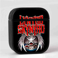 Onyourcases Lynyrd Skynyrd Custom AirPods Case Cover New Awesome Apple AirPods Gen 1 AirPods Gen 2 AirPods Pro Hard Skin Protective Cover Sublimation Cases