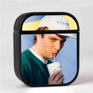 Onyourcases Mac Demarco Custom AirPods Case Cover New Awesome Apple AirPods Gen 1 AirPods Gen 2 AirPods Pro Hard Skin Protective Cover Sublimation Cases