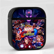 Onyourcases Marvel vs Capcom Infinite Custom AirPods Case Cover New Awesome Apple AirPods Gen 1 AirPods Gen 2 AirPods Pro Hard Skin Protective Cover Sublimation Cases