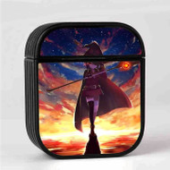 Onyourcases Megumin Konosuba Custom AirPods Case Cover New Awesome Apple AirPods Gen 1 AirPods Gen 2 AirPods Pro Hard Skin Protective Cover Sublimation Cases