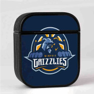 Onyourcases Memphis Grizzlies NBA Art Custom AirPods Case Cover New Awesome Apple AirPods Gen 1 AirPods Gen 2 AirPods Pro Hard Skin Protective Cover Sublimation Cases