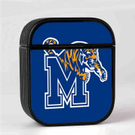 Onyourcases Memphis Tigers Custom AirPods Case Cover New Awesome Apple AirPods Gen 1 AirPods Gen 2 AirPods Pro Hard Skin Protective Cover Sublimation Cases