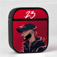 Onyourcases NAIIM 23 Custom AirPods Case Cover New Awesome Apple AirPods Gen 1 AirPods Gen 2 AirPods Pro Hard Skin Protective Cover Sublimation Cases