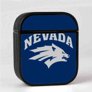 Onyourcases Nevada Wolf Pack Custom AirPods Case Cover New Awesome Apple AirPods Gen 1 AirPods Gen 2 AirPods Pro Hard Skin Protective Cover Sublimation Cases