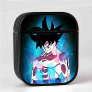 Onyourcases New Level Goku Dragon Ball Super Custom AirPods Case Cover New Awesome Apple AirPods Gen 1 AirPods Gen 2 AirPods Pro Hard Skin Protective Cover Sublimation Cases