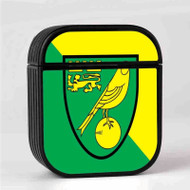 Onyourcases Norwich City FC Custom AirPods Case Cover New Awesome Apple AirPods Gen 1 AirPods Gen 2 AirPods Pro Hard Skin Protective Cover Sublimation Cases