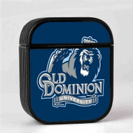 Onyourcases Old Dominion Monarchs Custom AirPods Case Cover New Awesome Apple AirPods Gen 1 AirPods Gen 2 AirPods Pro Hard Skin Protective Cover Sublimation Cases