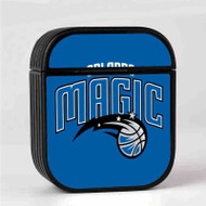 Onyourcases Orlando Magic NBA Custom AirPods Case Cover New Awesome Apple AirPods Gen 1 AirPods Gen 2 AirPods Pro Hard Skin Protective Cover Sublimation Cases