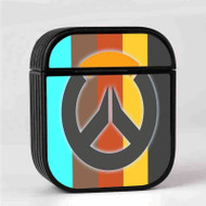 Onyourcases Overwatch Art Custom AirPods Case Cover New Awesome Apple AirPods Gen 1 AirPods Gen 2 AirPods Pro Hard Skin Protective Cover Sublimation Cases