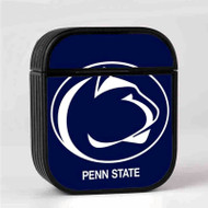 Onyourcases Penn State Nittany Lions Custom AirPods Case Cover New Awesome Apple AirPods Gen 1 AirPods Gen 2 AirPods Pro Hard Skin Protective Cover Sublimation Cases