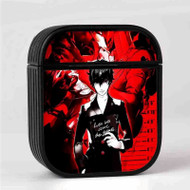 Onyourcases Persona 5 Custom AirPods Case Cover New Awesome Apple AirPods Gen 1 AirPods Gen 2 AirPods Pro Hard Skin Protective Cover Sublimation Cases