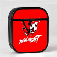 Onyourcases Persona 5 Take Your Heart Custom AirPods Case Cover New Awesome Apple AirPods Gen 1 AirPods Gen 2 AirPods Pro Hard Skin Protective Cover Sublimation Cases