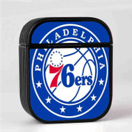 Onyourcases Philadelphia 76ers NBA Custom AirPods Case Cover New Awesome Apple AirPods Gen 1 AirPods Gen 2 AirPods Pro Hard Skin Protective Cover Sublimation Cases