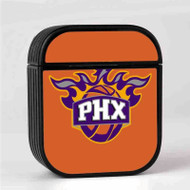 Onyourcases Phoenix Suns NBA Art Custom AirPods Case Cover New Awesome Apple AirPods Gen 1 AirPods Gen 2 AirPods Pro Hard Skin Protective Cover Sublimation Cases