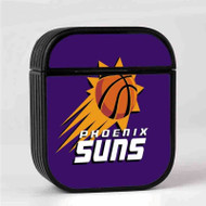 Onyourcases Phoenix Suns NBA Custom AirPods Case Cover New Awesome Apple AirPods Gen 1 AirPods Gen 2 AirPods Pro Hard Skin Protective Cover Sublimation Cases