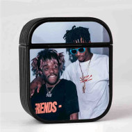 Onyourcases Playboi Carti Lil Uzi Vert Custom AirPods Case Cover New Awesome Apple AirPods Gen 1 AirPods Gen 2 AirPods Pro Hard Skin Protective Cover Sublimation Cases