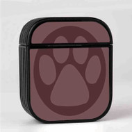 Onyourcases Pow Cat Dog Custom AirPods Case Cover New Awesome Apple AirPods Gen 1 AirPods Gen 2 AirPods Pro Hard Skin Protective Cover Sublimation Cases