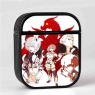 Onyourcases Rage of Bahamut Virgin Soul Custom AirPods Case Cover New Awesome Apple AirPods Gen 1 AirPods Gen 2 AirPods Pro Hard Skin Protective Cover Sublimation Cases