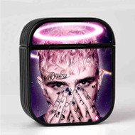 Onyourcases RIP Lil Peep Custom AirPods Case Cover New Awesome Apple AirPods Gen 1 AirPods Gen 2 AirPods Pro Hard Skin Protective Cover Sublimation Cases