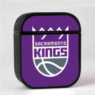 Onyourcases Sacramento Kings NBA Art Custom AirPods Case Cover New Awesome Apple AirPods Gen 1 AirPods Gen 2 AirPods Pro Hard Skin Protective Cover Sublimation Cases