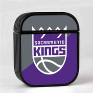 Onyourcases Sacramento Kings NBA Custom AirPods Case Cover New Awesome Apple AirPods Gen 1 AirPods Gen 2 AirPods Pro Hard Skin Protective Cover Sublimation Cases