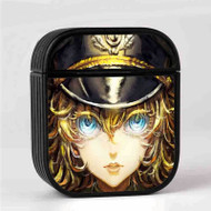 Onyourcases Saga of Tanya the Evil Custom AirPods Case Cover New Awesome Apple AirPods Gen 1 AirPods Gen 2 AirPods Pro Hard Skin Protective Cover Sublimation Cases