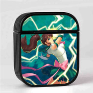 Onyourcases Sailor Jupiter Custom AirPods Case Cover New Awesome Apple AirPods Gen 1 AirPods Gen 2 AirPods Pro Hard Skin Protective Cover Sublimation Cases