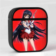 Onyourcases Sailor Mars Custom AirPods Case Cover New Awesome Apple AirPods Gen 1 AirPods Gen 2 AirPods Pro Hard Skin Protective Cover Sublimation Cases