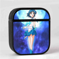 Onyourcases Sailor Mercury Custom AirPods Case Cover New Awesome Apple AirPods Gen 1 AirPods Gen 2 AirPods Pro Hard Skin Protective Cover Sublimation Cases