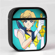 Onyourcases Sailor Uranus Custom AirPods Case Cover New Awesome Apple AirPods Gen 1 AirPods Gen 2 AirPods Pro Hard Skin Protective Cover Sublimation Cases