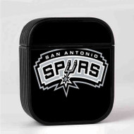 Onyourcases San Antonio Spurs NBA Art Custom AirPods Case Cover New Awesome Apple AirPods Gen 1 AirPods Gen 2 AirPods Pro Hard Skin Protective Cover Sublimation Cases