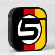 Onyourcases Sebastian Vettel 5 Custom AirPods Case Cover New Awesome Apple AirPods Gen 1 AirPods Gen 2 AirPods Pro Hard Skin Protective Cover Sublimation Cases