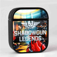Onyourcases Shadowgun Legends Custom AirPods Case Cover New Awesome Apple AirPods Gen 1 AirPods Gen 2 AirPods Pro Hard Skin Protective Cover Sublimation Cases