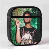 Onyourcases Smokepurpp Art Custom AirPods Case Cover New Awesome Apple AirPods Gen 1 AirPods Gen 2 AirPods Pro Hard Skin Protective Cover Sublimation Cases