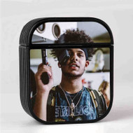 Onyourcases Smokepurpp Custom AirPods Case Cover New Awesome Apple AirPods Gen 1 AirPods Gen 2 AirPods Pro Hard Skin Protective Cover Sublimation Cases