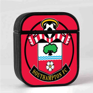 Onyourcases Southampton FC Custom AirPods Case Cover New Awesome Apple AirPods Gen 1 AirPods Gen 2 AirPods Pro Hard Skin Protective Cover Sublimation Cases