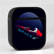 Onyourcases Spacex Starman Custom AirPods Case Cover New Awesome Apple AirPods Gen 1 AirPods Gen 2 AirPods Pro Hard Skin Protective Cover Sublimation Cases