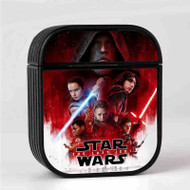 Onyourcases Star Wars The Last Jedi Custom AirPods Case Cover New Awesome Apple AirPods Gen 1 AirPods Gen 2 AirPods Pro Hard Skin Protective Cover Sublimation Cases