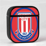 Onyourcases Stoke City FC Custom AirPods Case Cover New Awesome Apple AirPods Gen 1 AirPods Gen 2 AirPods Pro Hard Skin Protective Cover Sublimation Cases