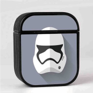 Onyourcases Stormtrooper Star Wars Custom AirPods Case Cover New Awesome Apple AirPods Gen 1 AirPods Gen 2 AirPods Pro Hard Skin Protective Cover Sublimation Cases