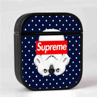 Onyourcases Stormtroopers Supreme Custom AirPods Case Cover New Awesome Apple AirPods Gen 1 AirPods Gen 2 AirPods Pro Hard Skin Protective Cover Sublimation Cases