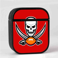 Onyourcases Tampa Bay Buccaneers NFL Art Custom AirPods Case Cover New Awesome Apple AirPods Gen 1 AirPods Gen 2 AirPods Pro Hard Skin Protective Cover Sublimation Cases